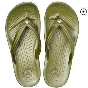 Crocs Flip Flops 🩴